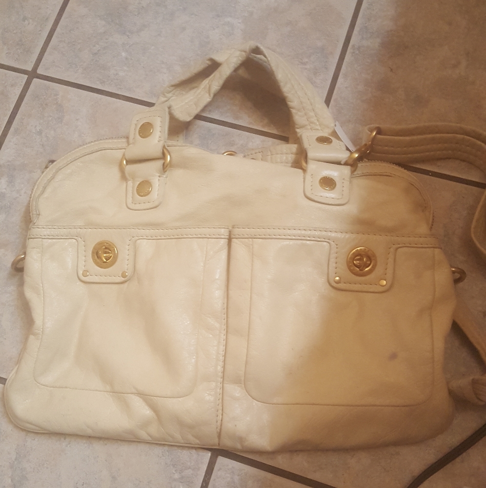 Marc Jacob's lock purse